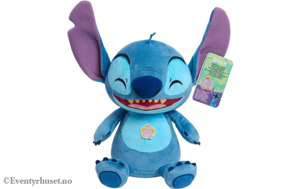 Lilo & Stitch Plush Figure with Sound and movement Stitch 28 cm Toys