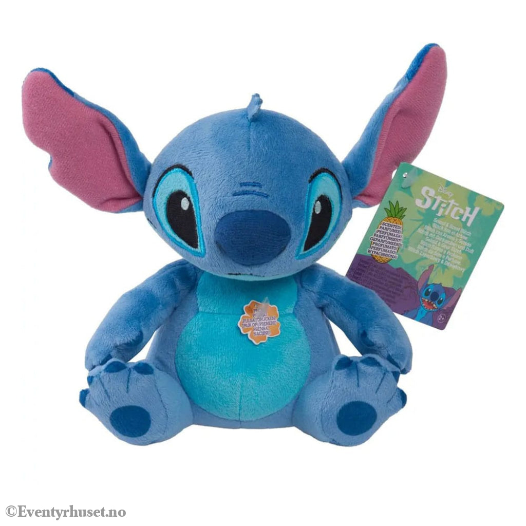 Lilo & Stitch Plush Figure with Sound and Scent Stitch 15 cm Toys