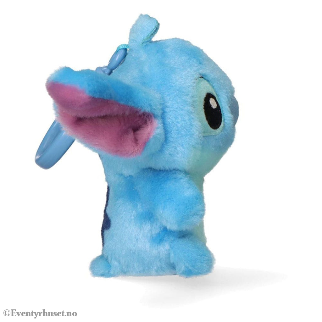 Lilo & Stitch Plush Keychain Stitch 12 cm Fashion & Accessories