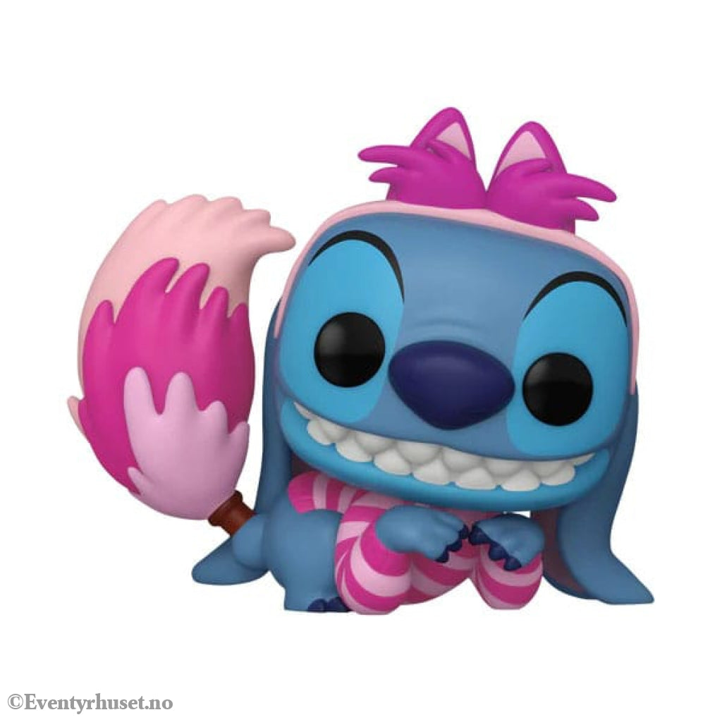 Lilo & Stitch POP! & Buddy Vinyl Figure Costume- Cheshire 9 cm Collectibles