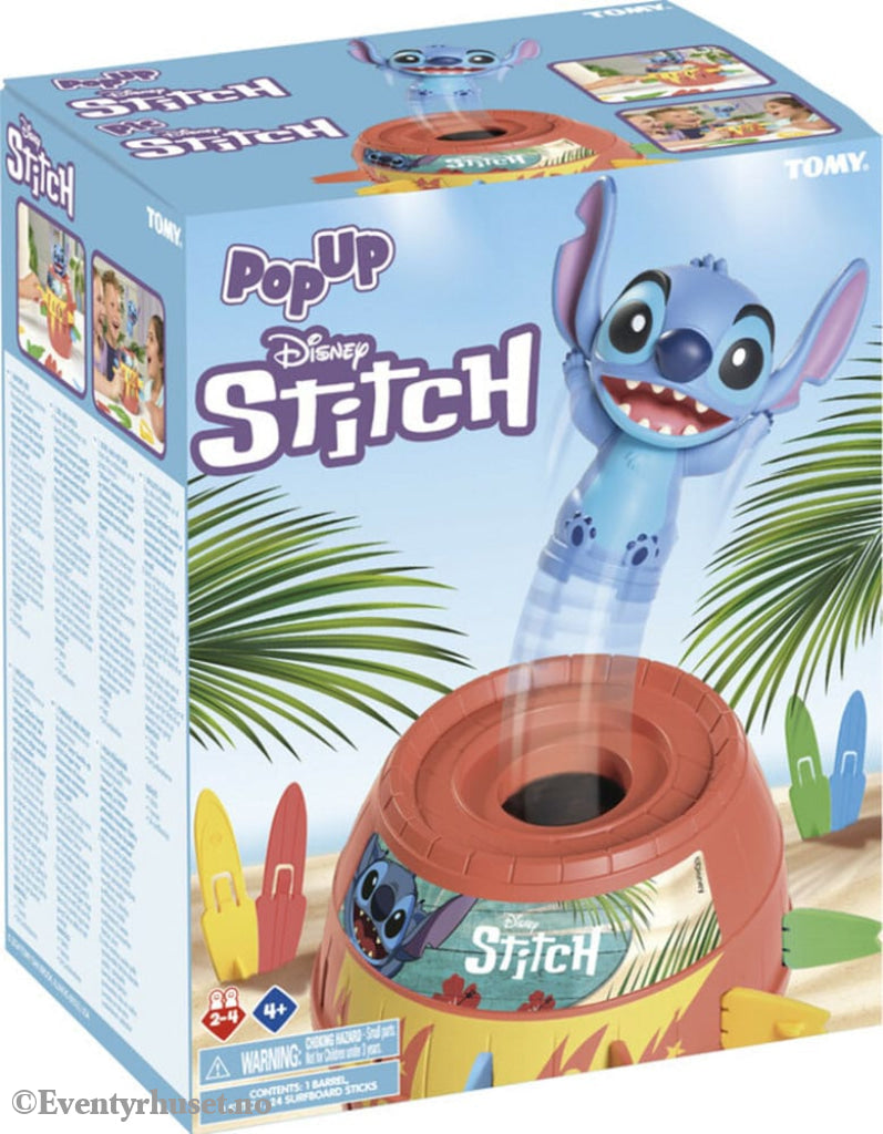 Lilo & Stitch Pop Up Game Stitch Games