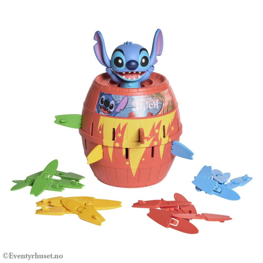 Lilo & Stitch Pop Up Game Stitch Games