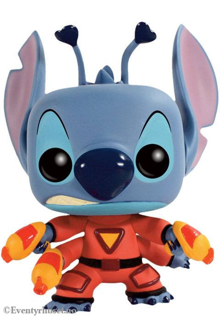 Lilo & Stitch POP! Vinyl Figure Stitch 626 9 cm Collectibles