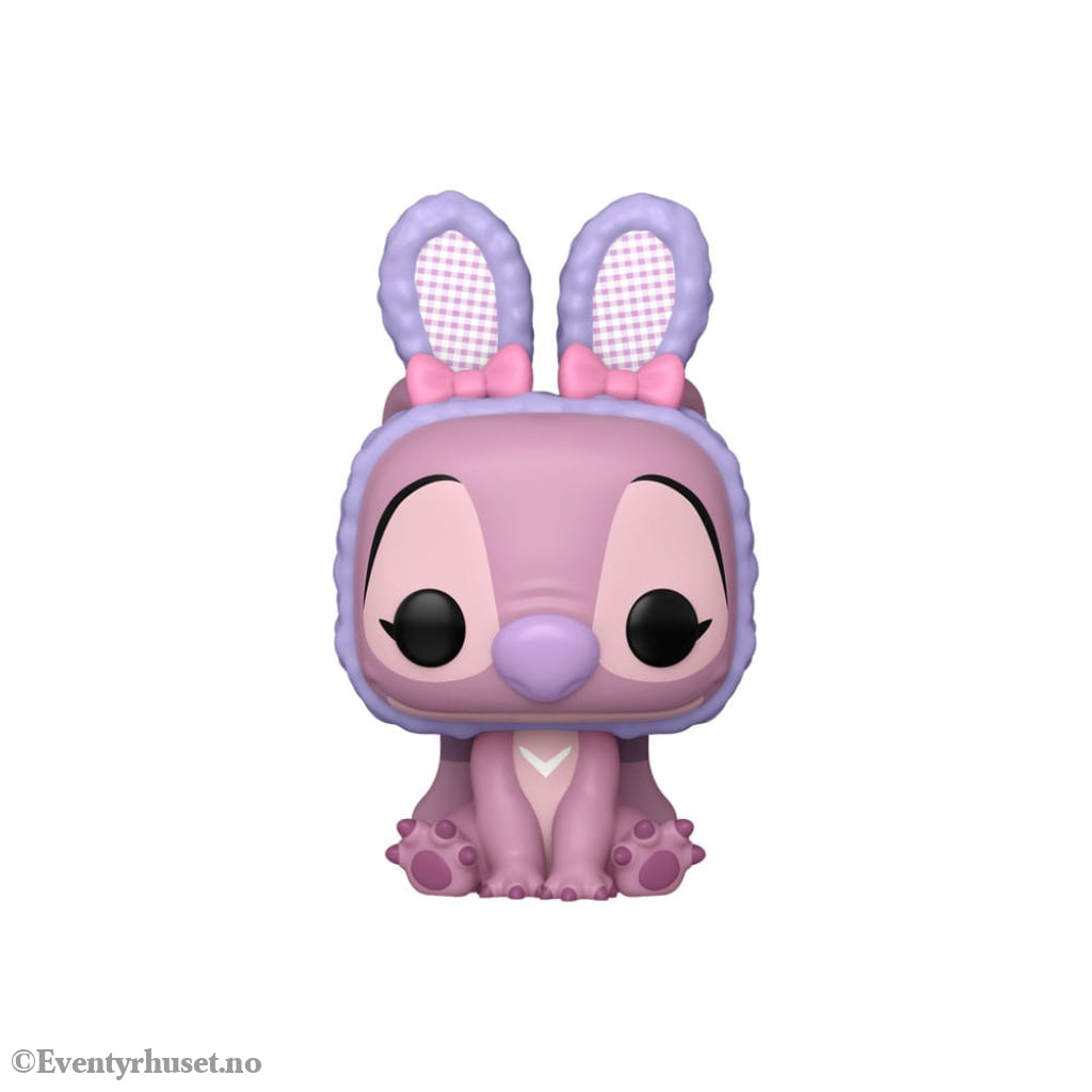 Lilo & Stitch POP! Vinyl Figure Easter 2025 Angel 9 cm Collectibles