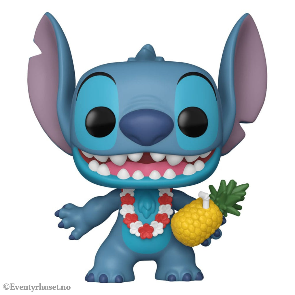 Lilo & Stitch POP! Vinyl Figure Luau Stitch 9 cm Collectibles