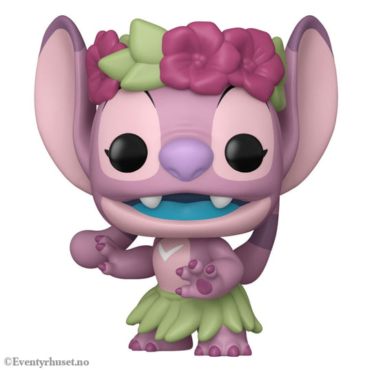 Lilo & Stitch POP! Vinyl Figure Luau Angel 9 cm Collectibles