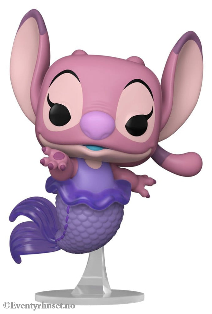 Lilo & Stitch POP! Vinyl Figure Mermaid Angel 9 cm Collectibles