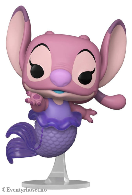 Lilo & Stitch POP! Vinyl Figure Mermaid Angel 9 cm Collectibles