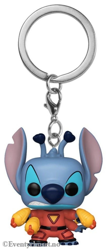 Lilo&Stitch POP! Vinyl Keychains 4 cm 626 Stitch Display (12) Manga & Anime