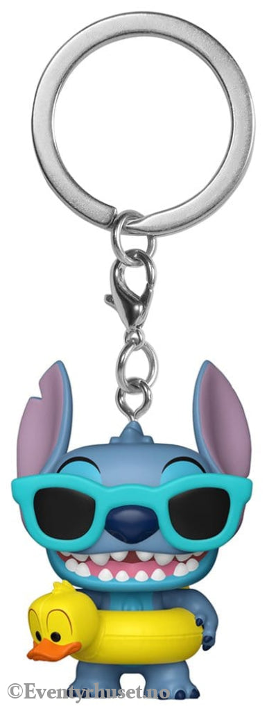 Lilo&Stitch POP! Vinyl Keychains 4 cm Tuber Stitch Display (12) Manga & Anime