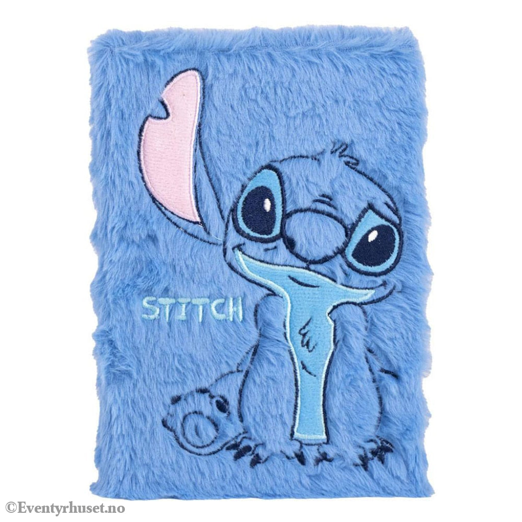 Lilo & Stitch Premium Notebook A5 Hair Stitch Home & Gifts