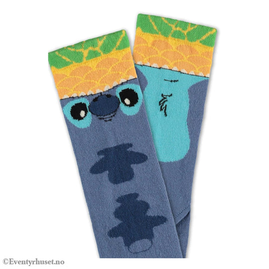 Lilo & Stitch Premium Socks Stitch 35-38 Fashion & Accessories