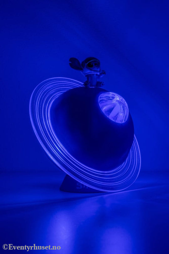 Lilo & Stitch Projection Light Stitch Galaxy 10 cm Home & Gifts