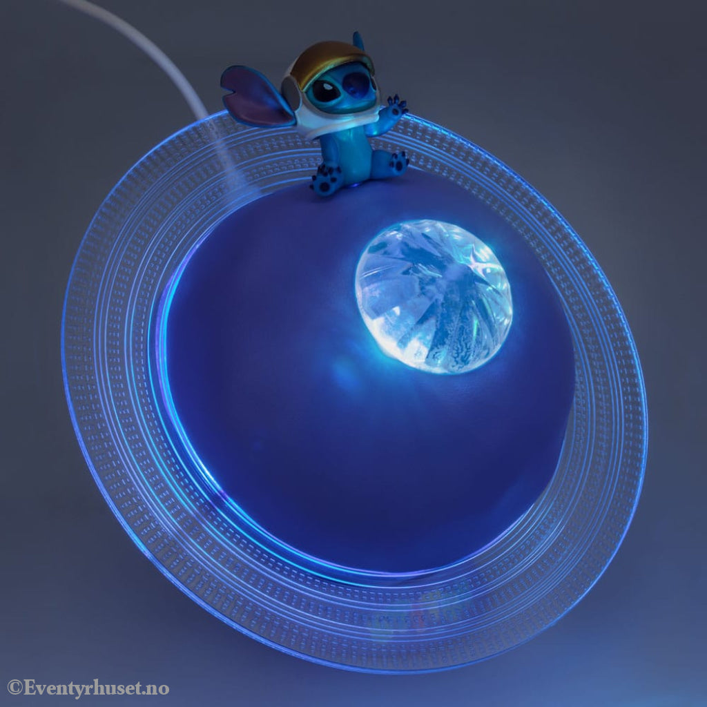 Lilo & Stitch Projection Light Stitch Galaxy 10 cm Home & Gifts