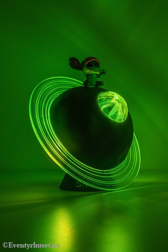 Lilo & Stitch Projection Light Stitch Galaxy 10 cm Home & Gifts