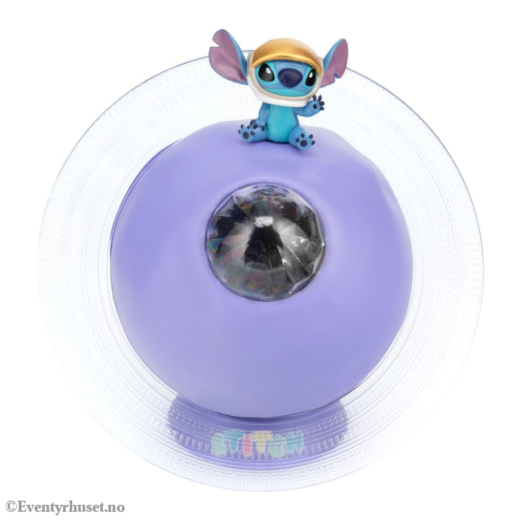 Lilo & Stitch Projection Light Stitch Galaxy 10 cm Home & Gifts