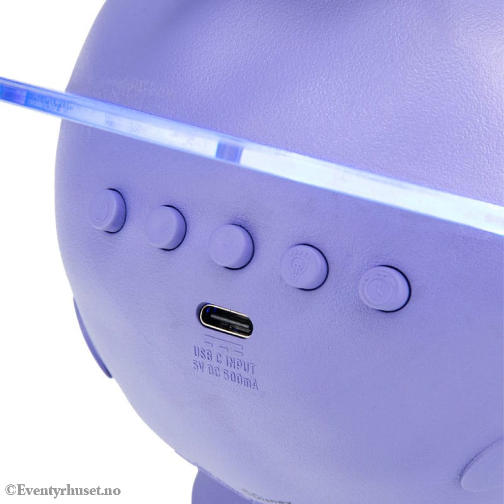 Lilo & Stitch Projection Light Stitch Galaxy 10 cm Home & Gifts