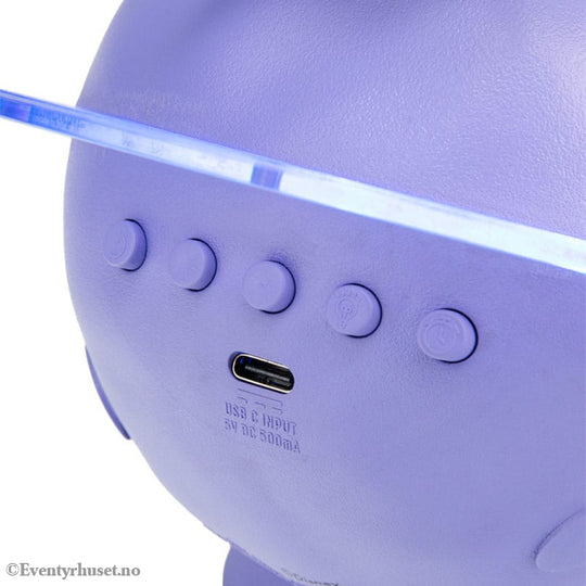 Lilo & Stitch Projection Light Stitch Galaxy 10 cm Home & Gifts
