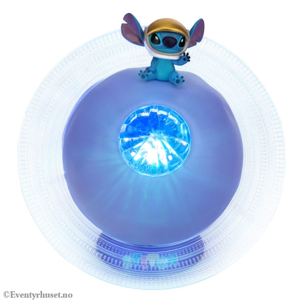 Lilo & Stitch Projection Light Stitch Galaxy 10 cm Home & Gifts