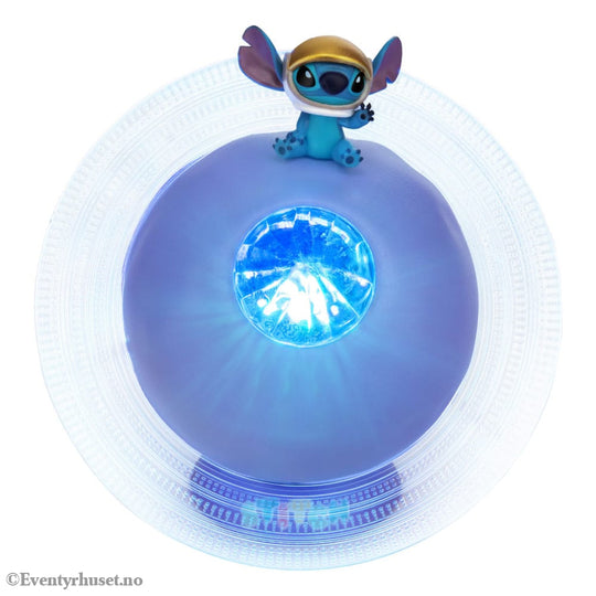 Lilo & Stitch Projection Light Stitch Galaxy 10 cm Home & Gifts