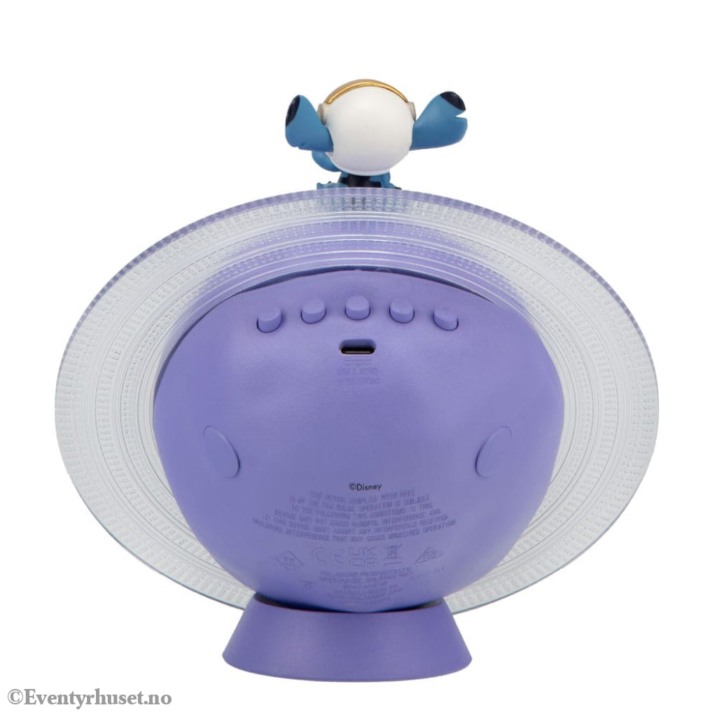 Lilo & Stitch Projection Light Stitch Galaxy 10 cm Home & Gifts