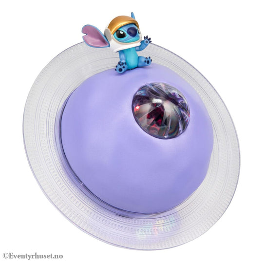 Lilo & Stitch Projection Light Stitch Galaxy 10 cm Home & Gifts