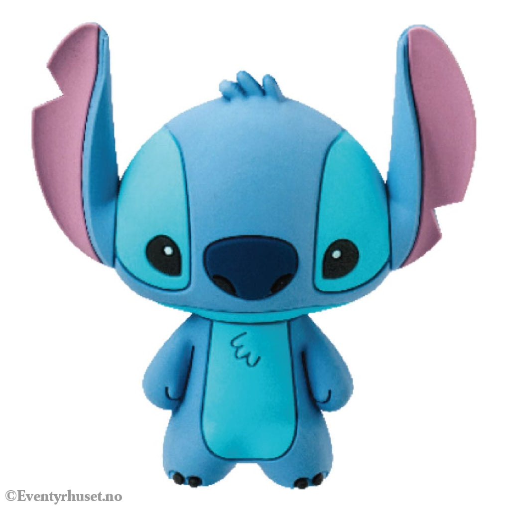 Lilo & Stitch Relief Magnet Stitch Home & Gifts