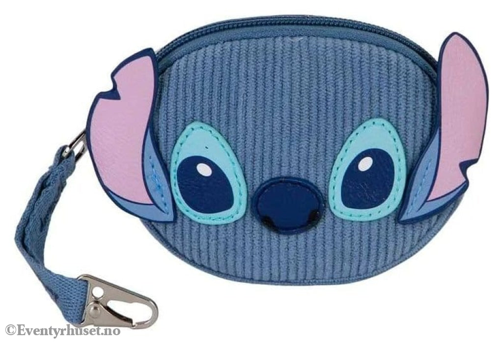 Lilo & Stitch Roy Pill Coin Purse Sight Blue Fashion & Accessories