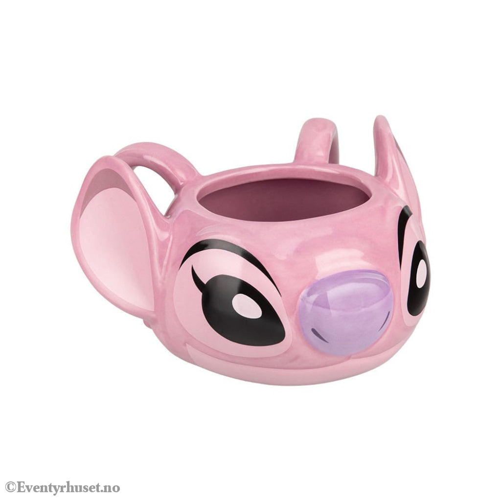 Lilo & Stitch Shaped Mug Angel Home & Gifts