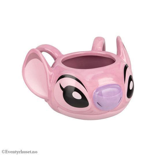 Lilo & Stitch Shaped Mug Angel Home & Gifts