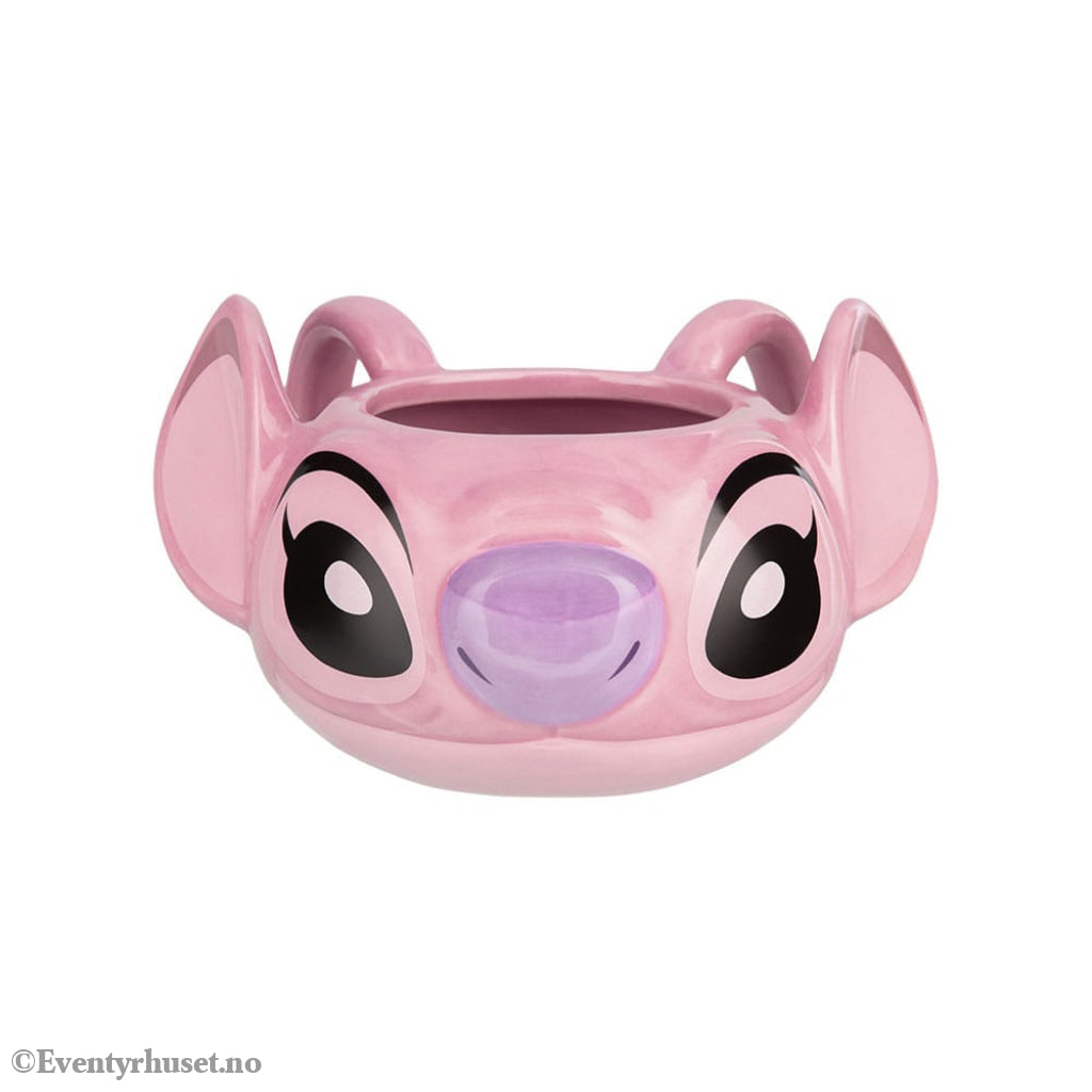 Lilo & Stitch Shaped Mug Angel Home & Gifts