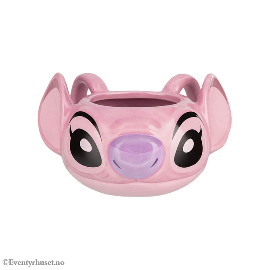 Lilo & Stitch Shaped Mug Angel Home & Gifts