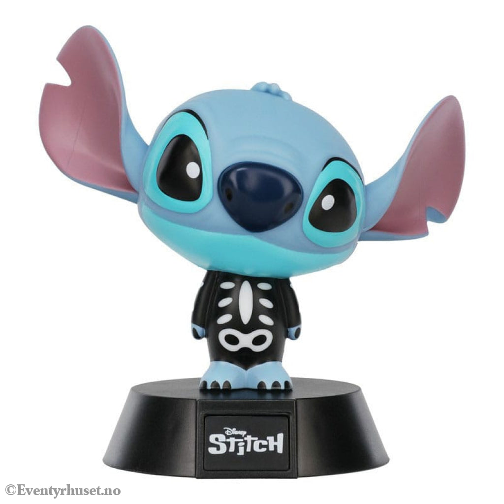 Lilo & Stitch Skeleton Icons Light Stitch 11 cm Home & Gifts