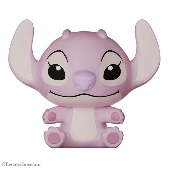 Lilo & Stitch Slow Rising Super Squishy-Figures Lilo & Angel 9 cm Collectibles