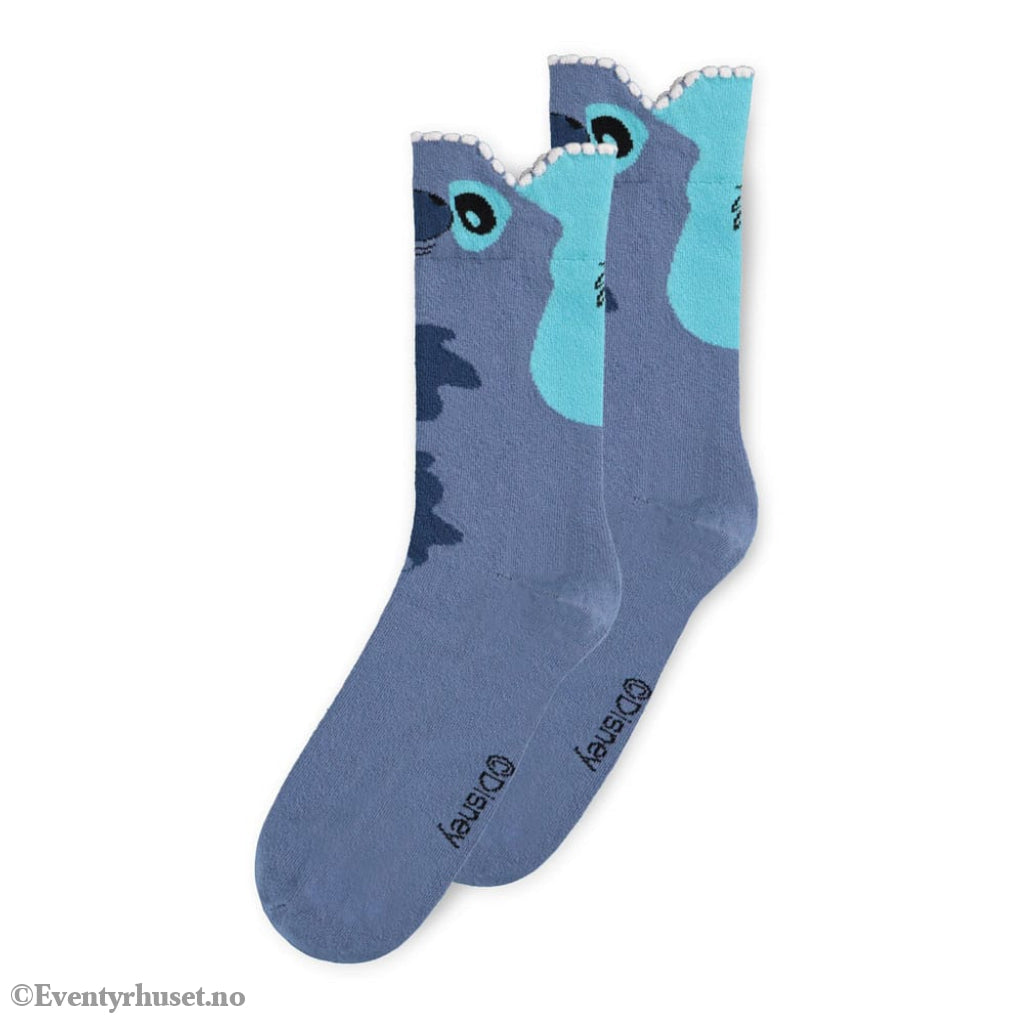 Lilo & Stitch Socks 2-Pack Doll 35-38 Fashion & Accessories