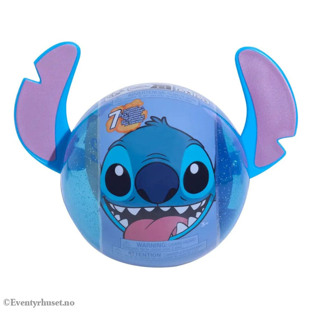 Lilo & Stitch Squish-a-Stitch 5 cm blind collectible figure capsule Collectibles