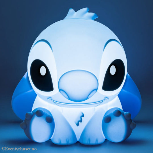 Lilo & Stitch Squishy Glo Silicon Light Stitch 15 cm Home & Gifts