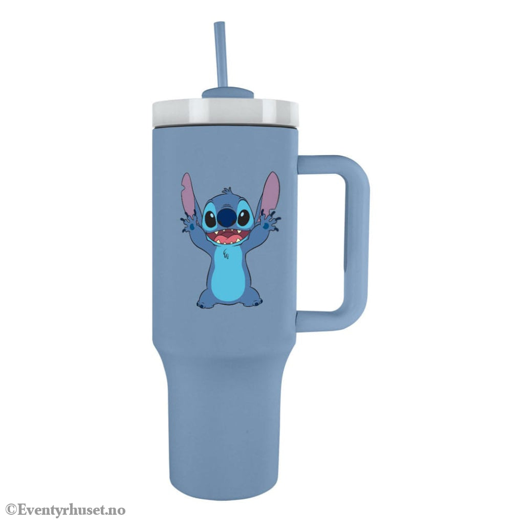 Lilo & Stitch Stainless Steel tumbler Stitch 1130 ml Home & Gifts