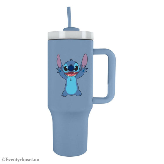 Lilo & Stitch Stainless Steel tumbler Stitch 1130 ml