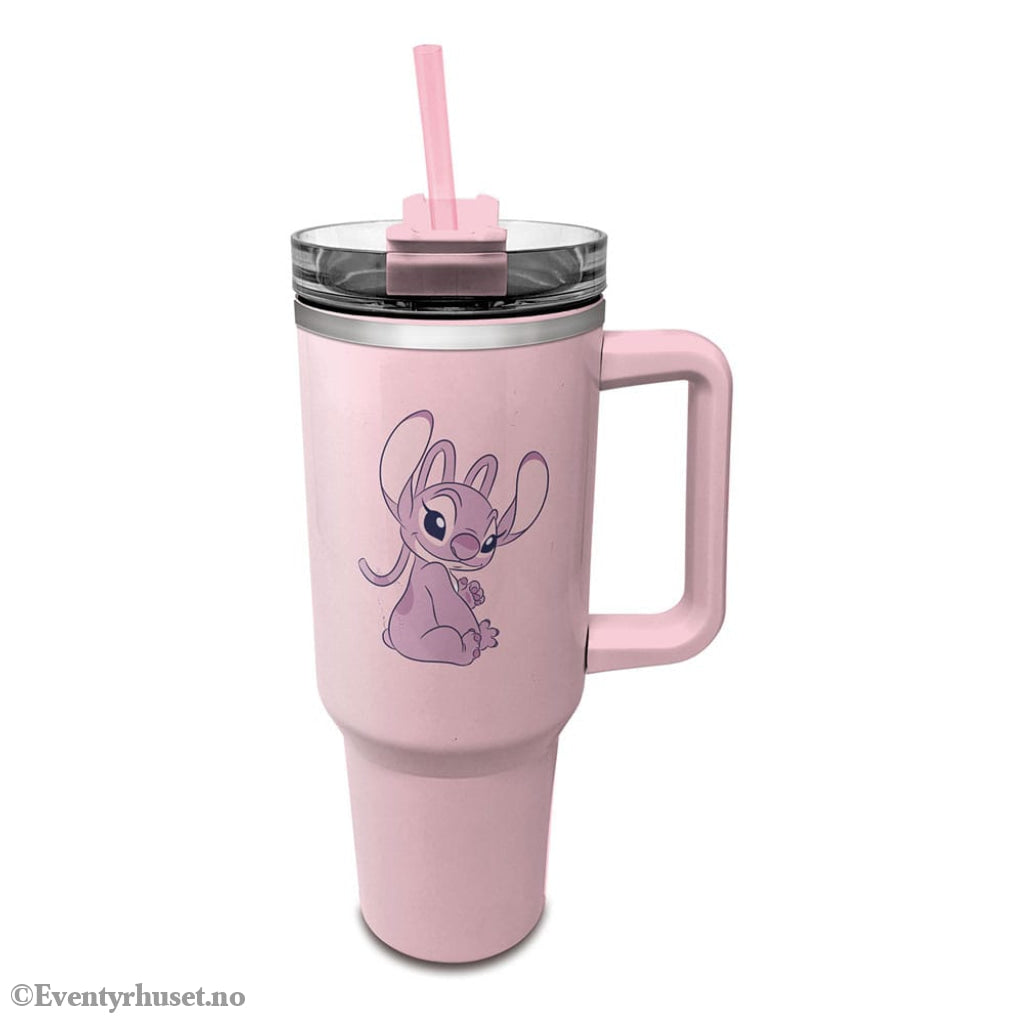 Lilo & Stitch Stainless Steel tumbler Angel 1130 ml Home & Gifts