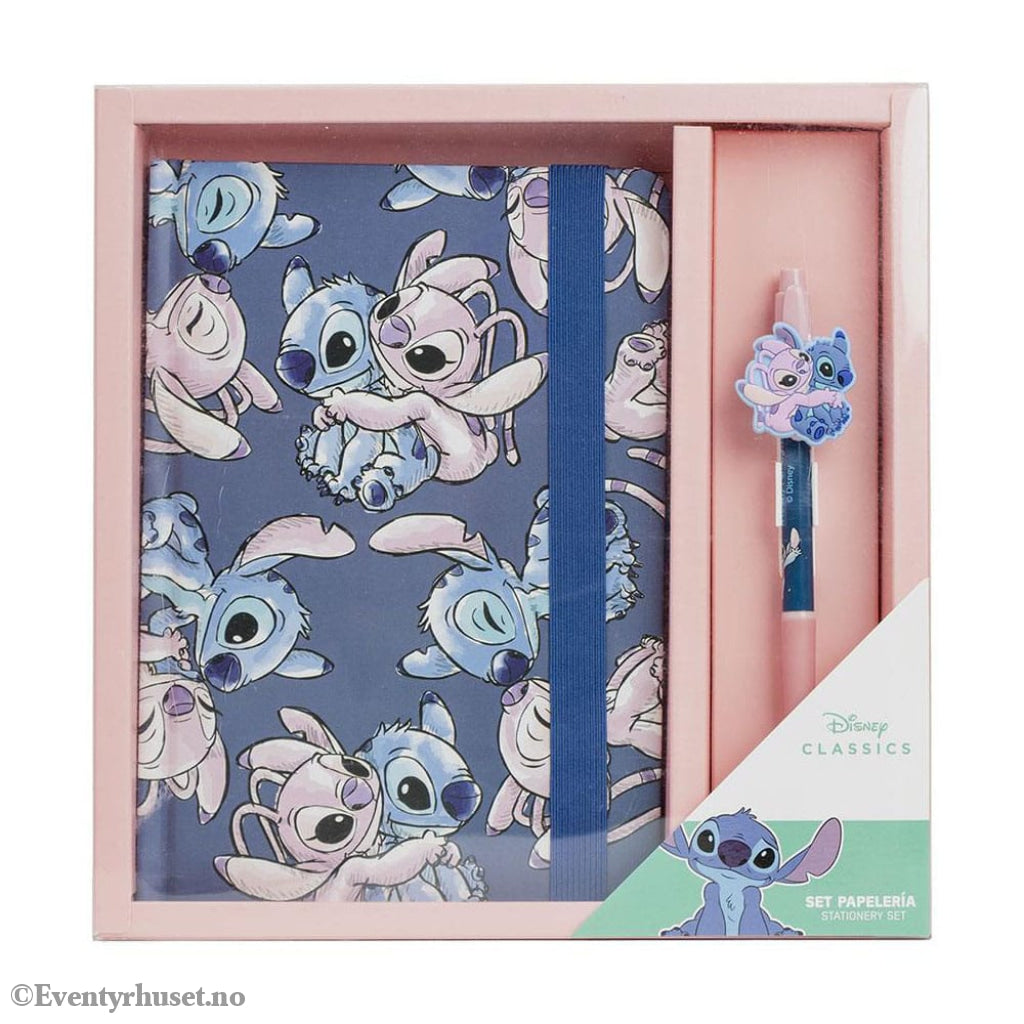 Lilo & Stitch Stationery Set Home & Gifts
