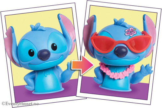 Lilo & Stitch Styling Figure Stitch Collectibles