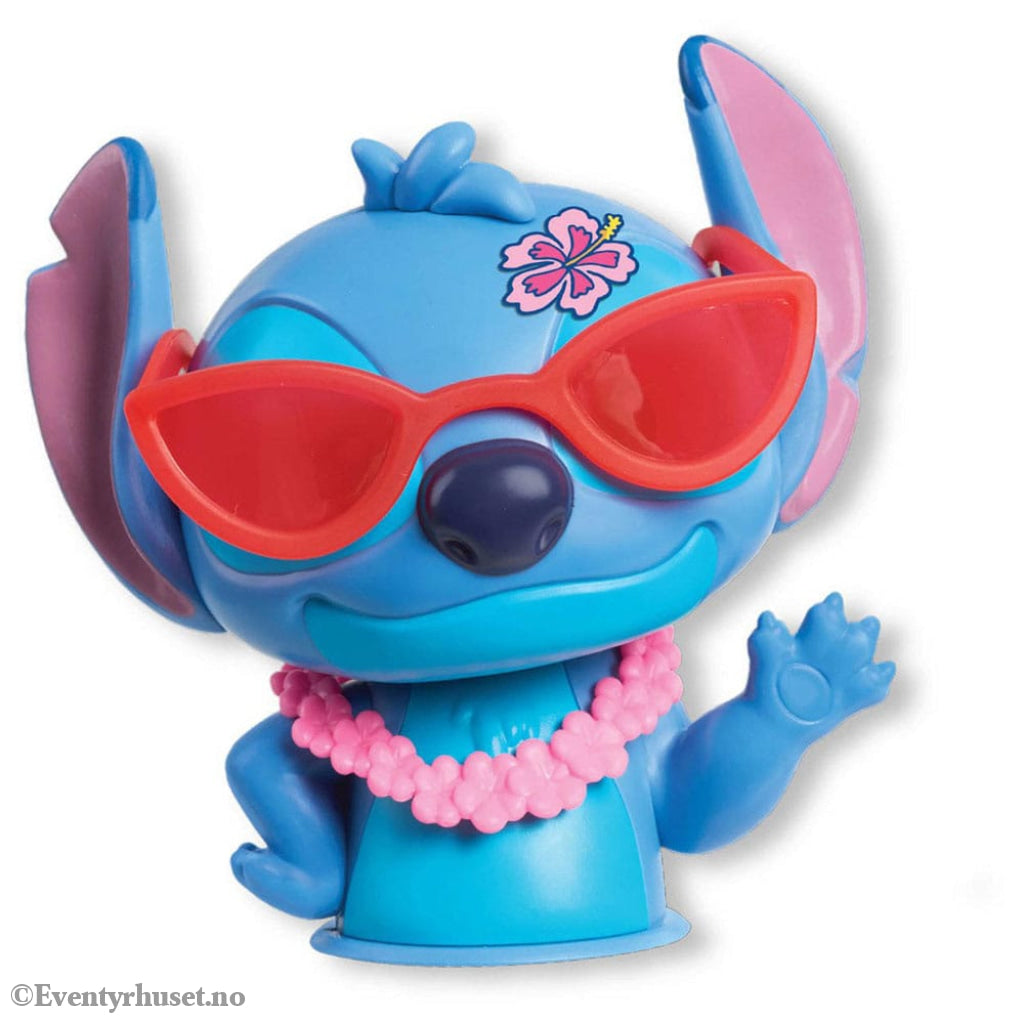 Lilo & Stitch Styling Figure Stitch Collectibles