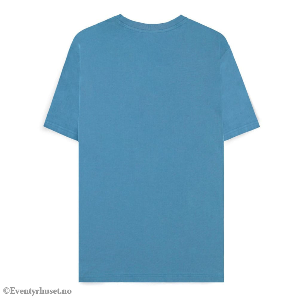 Lilo & Stitch T-Shirt Hugging Stitch Size S Fashion & Accessories