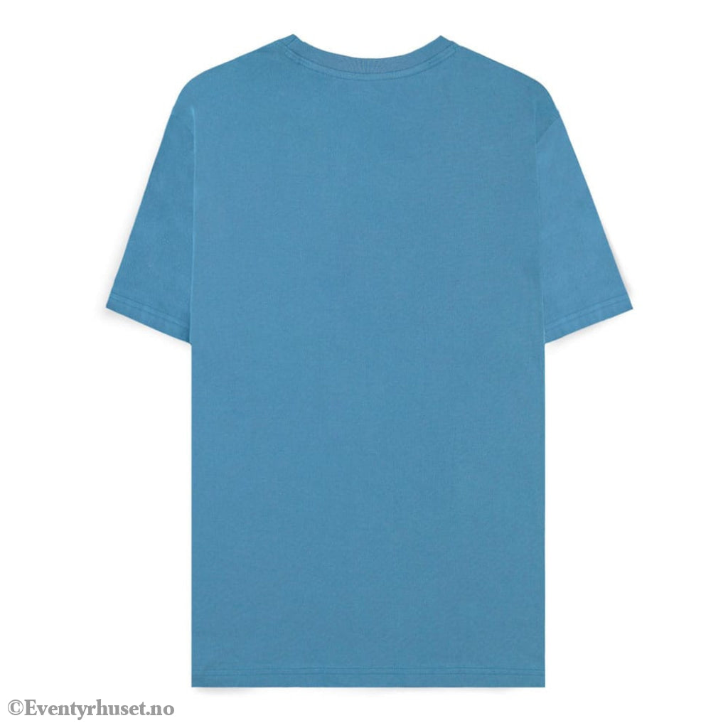 Lilo & Stitch T-Shirt Hugging Stitch Size S Fashion & Accessories