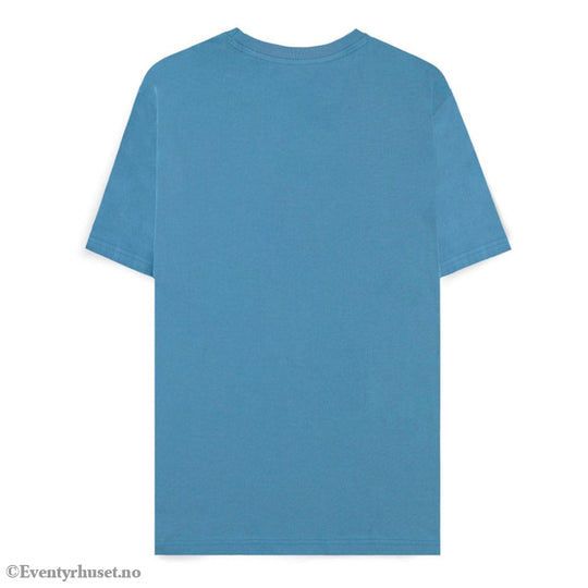 Lilo & Stitch T-Shirt Hugging Stitch Size S Fashion & Accessories