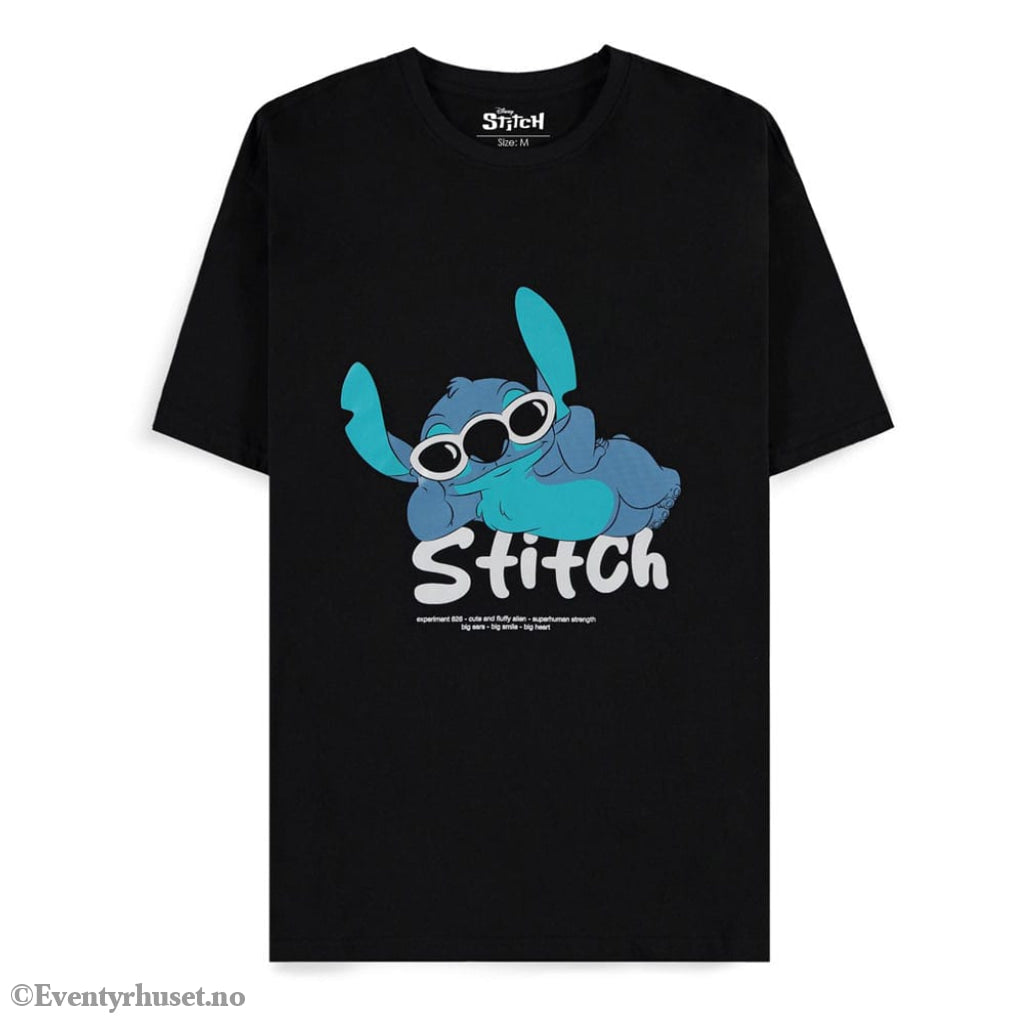 Lilo & Stitch T-Shirt Sunglasses Size S Fashion & Accessories