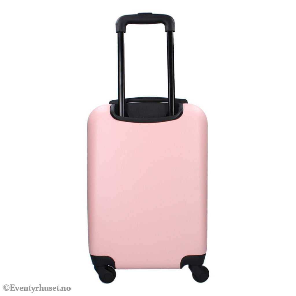 Lilo & Stitch Trolley Suitcase Ohana Forever 46 cm Fashion & Accessories