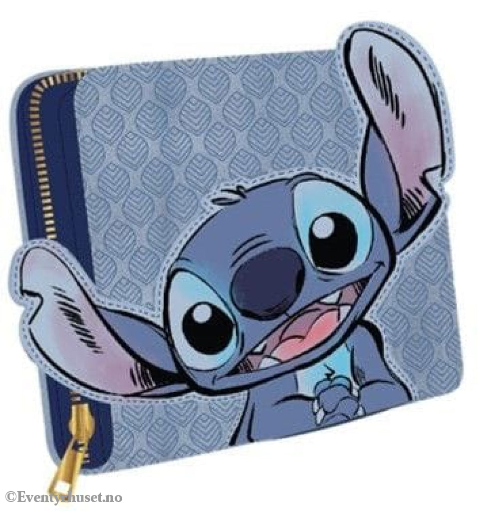 Lilo & Stitch Wallet Stitch 12 cm Fashion & Accessories