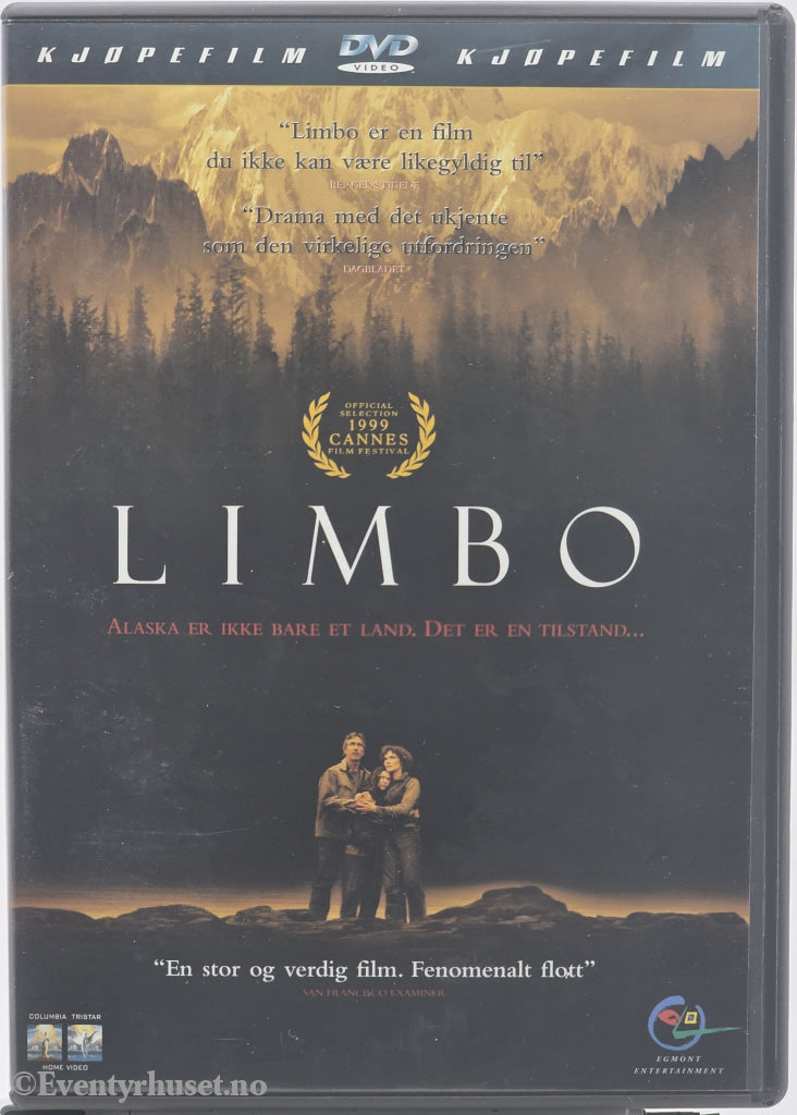 Limbo. 1999. DVD.